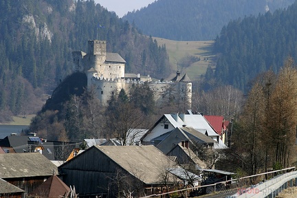 Zamek Dunajec/Niedzica (20070326 0003)
